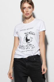 Футболки и поло YAPPI модель WW11023 Футболки и поло YAPPI модель WW11023 Фото