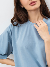 Футболка Romashka Портленд модель 204023404041 Фото