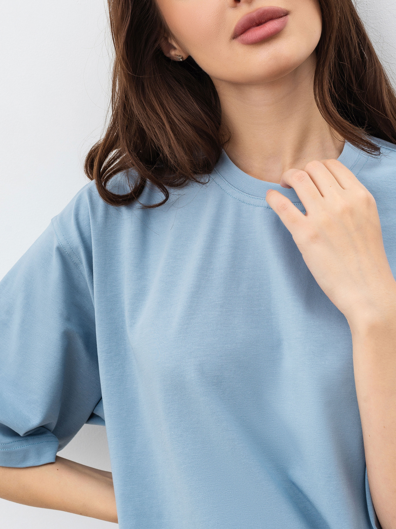 Футболка Romashka Портленд модель 204023404041 Фото