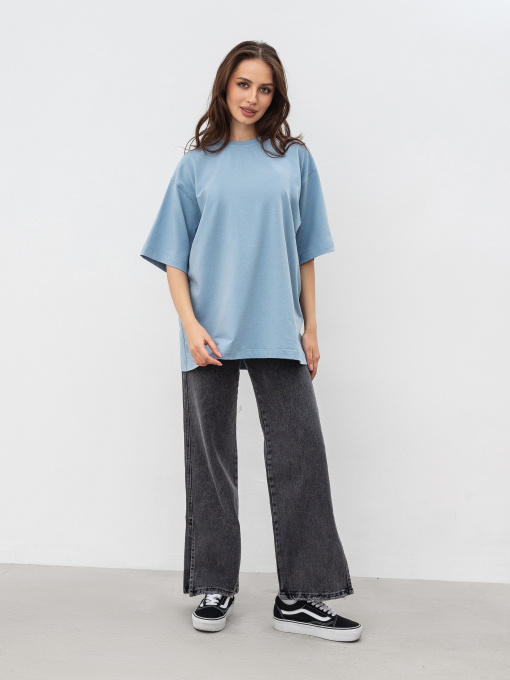 Футболка Romashka Портленд модель 204023404041 Фото