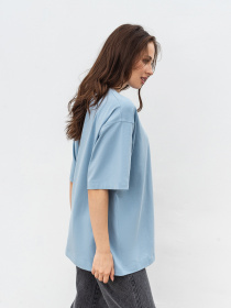 Футболка Romashka Портленд модель 204023404041 Фото