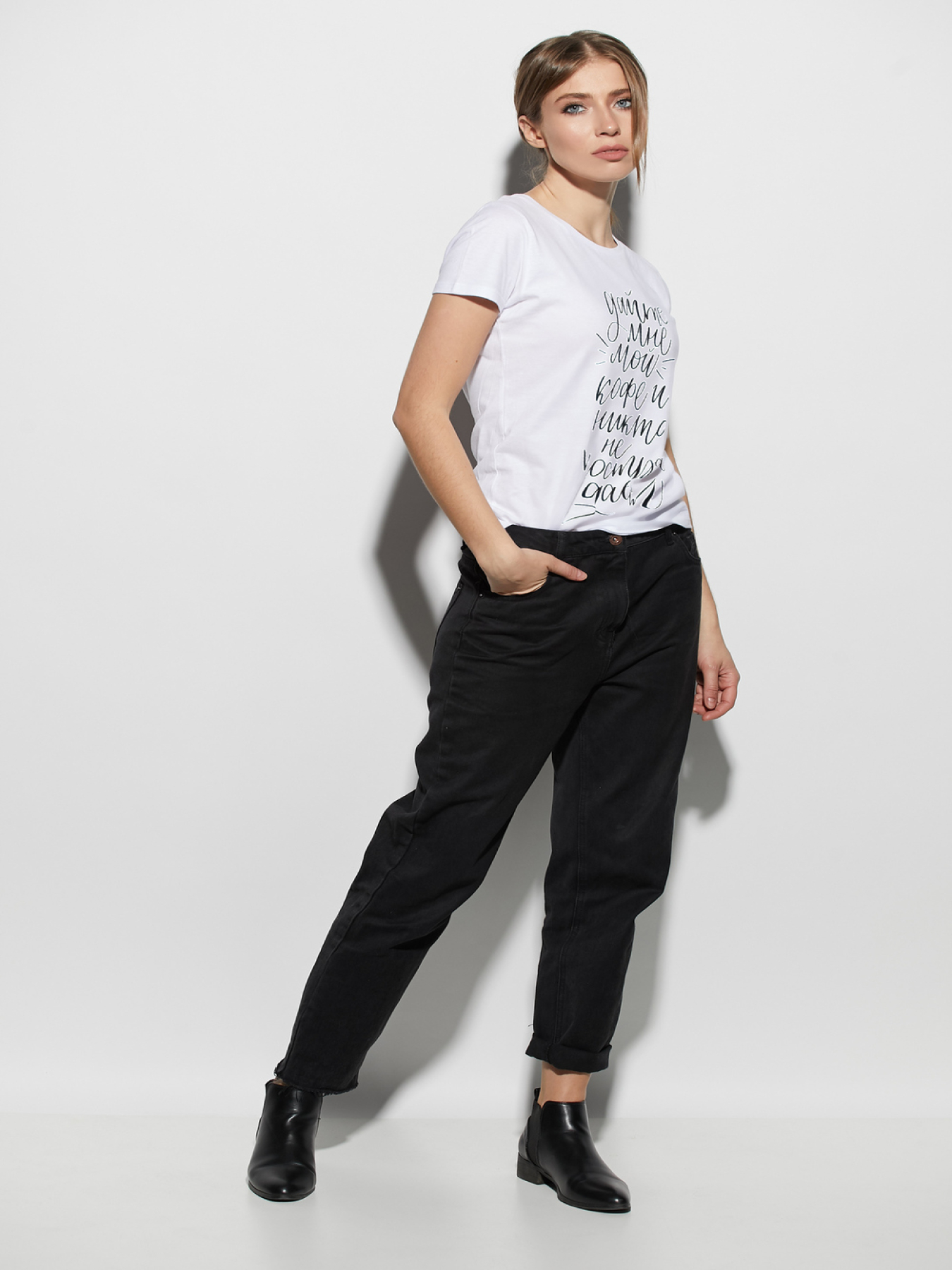 Футболки и поло YAPPI модель WW11028 Фото