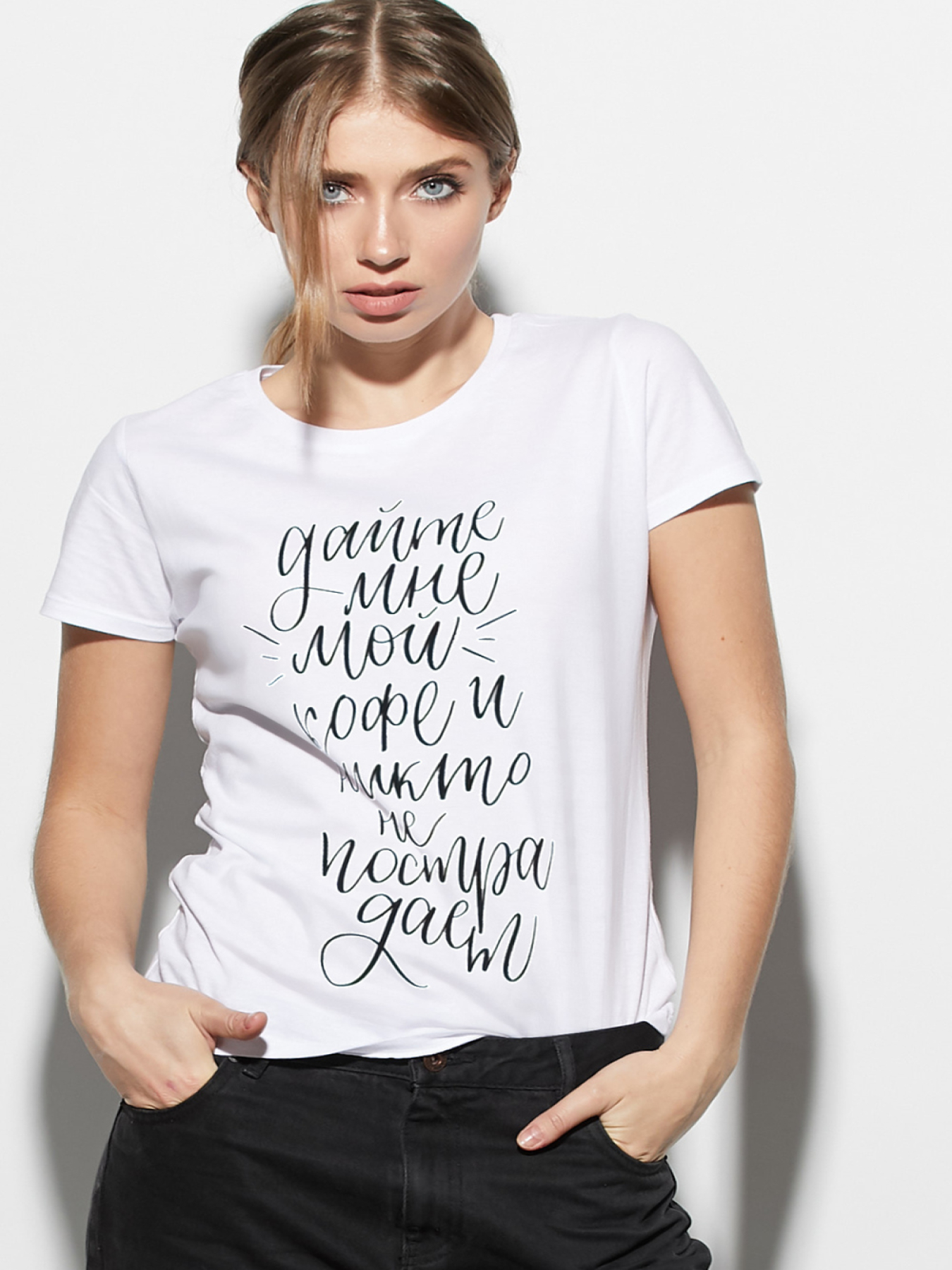 Футболки и поло YAPPI модель WW11028 Фото