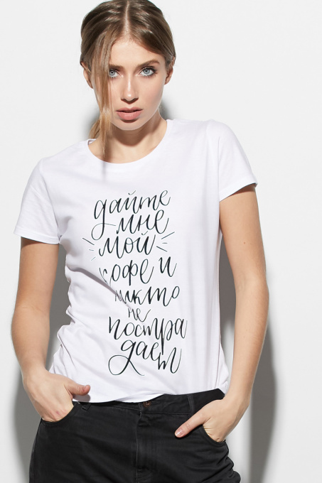 Футболки и поло YAPPI модель WW11028 Фото