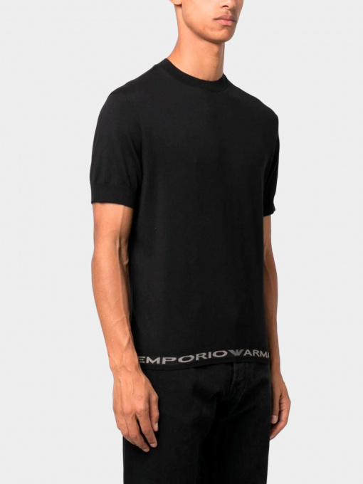 Футболки и поло Emporio Armani модель 6R1TEB-1JFIZ-0906 Фото
