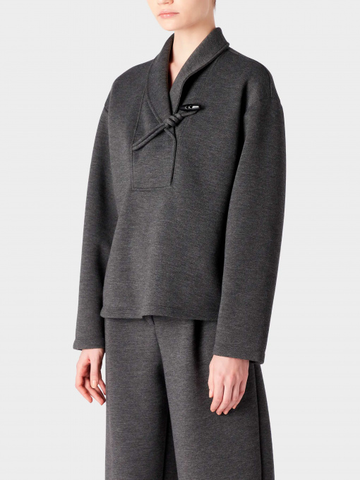 Худи и свитшоты Emporio Armani модель 8N2M8U-2JHKZ-0631 Фото