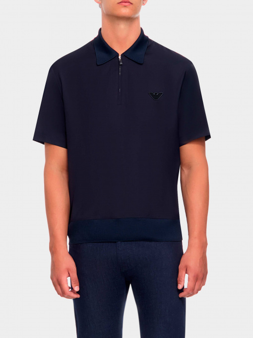 Футболкалар мен поло жейделер Emporio Armani үлгі H41F06-E1033-922 Фото