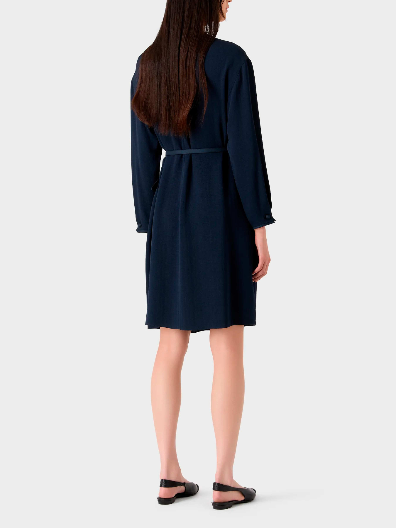Платья Emporio Armani модель H4NA11-E2111-019 Фото