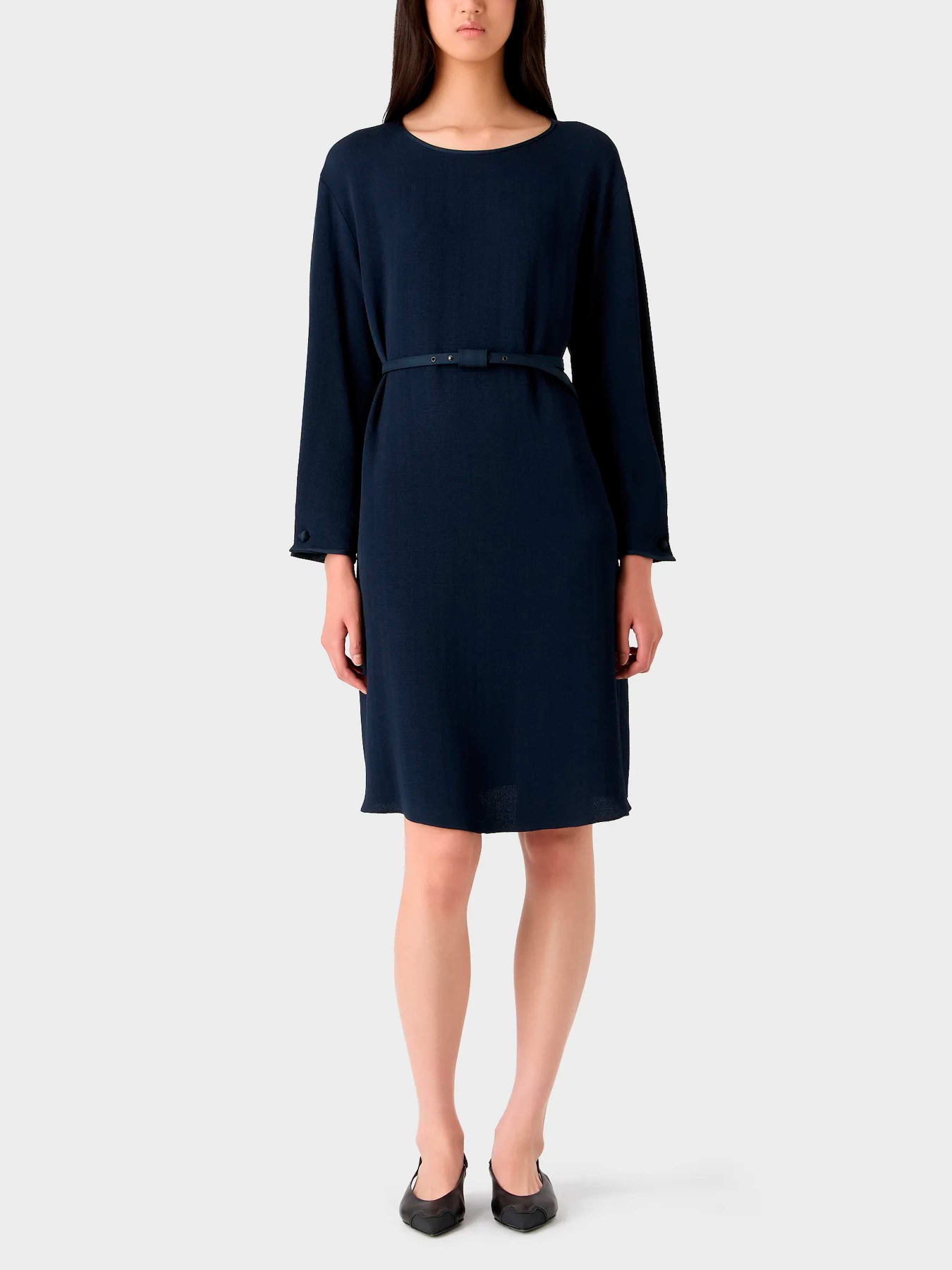 Платья Emporio Armani модель H4NA11-E2111-019 Фото