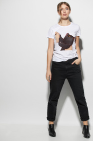 Футболки и поло YAPPI модель WW11026 Фото