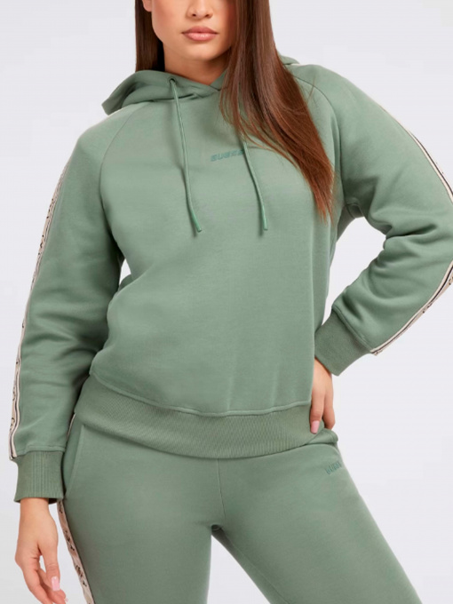 Худи и свитшоты GUESS модель V2YQ15-KB3P2-G8E3 Фото