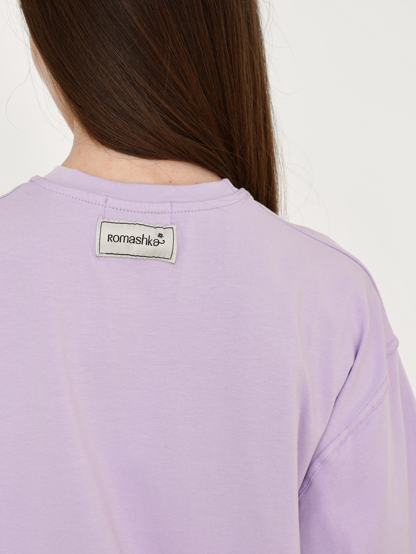 Футболка Romashka Портленд модель 204023404052 Фото