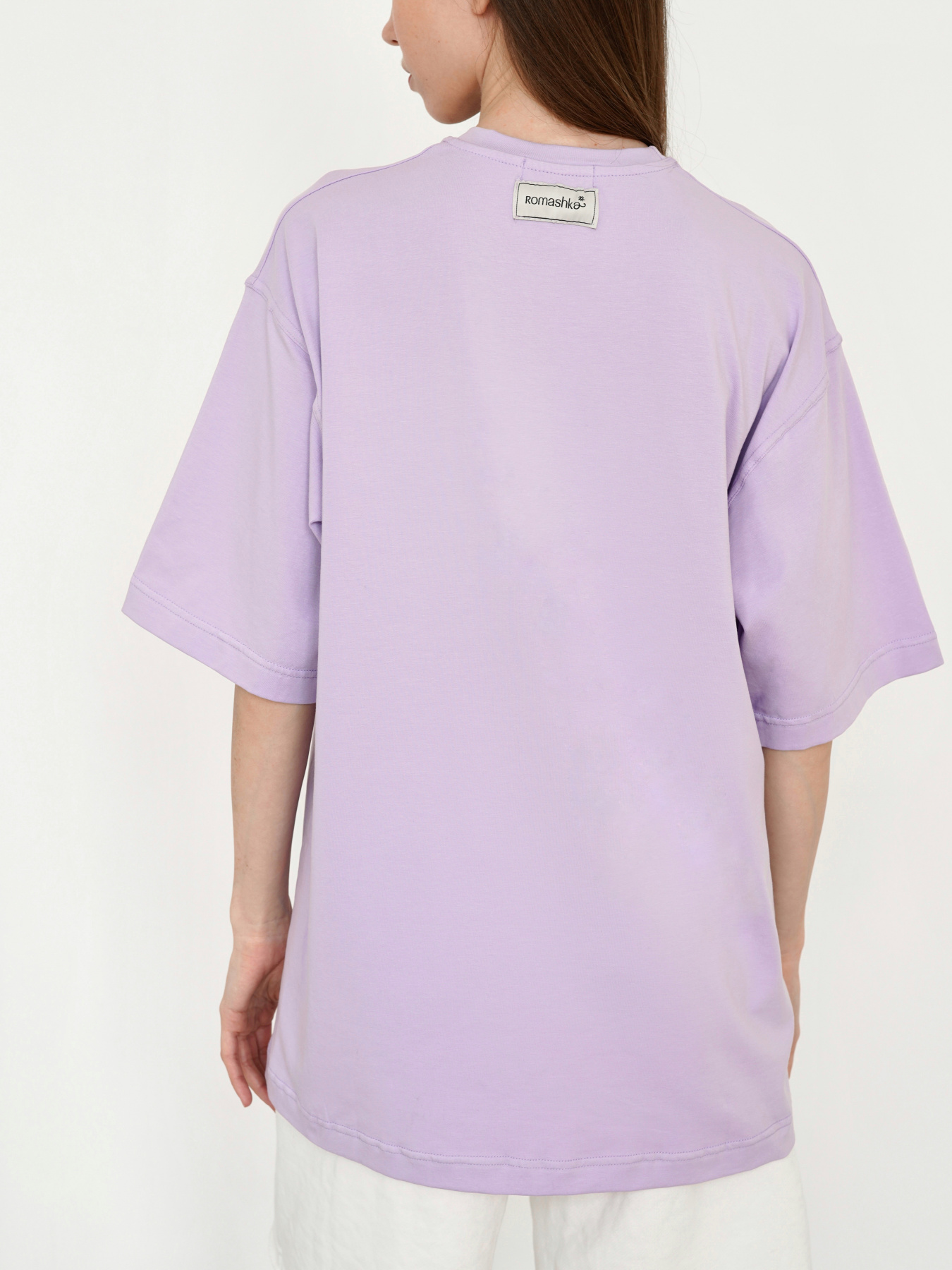 Футболка Romashka Портленд модель 204023404052 Футболка Romashka Портленд модель 204023404052 Фото