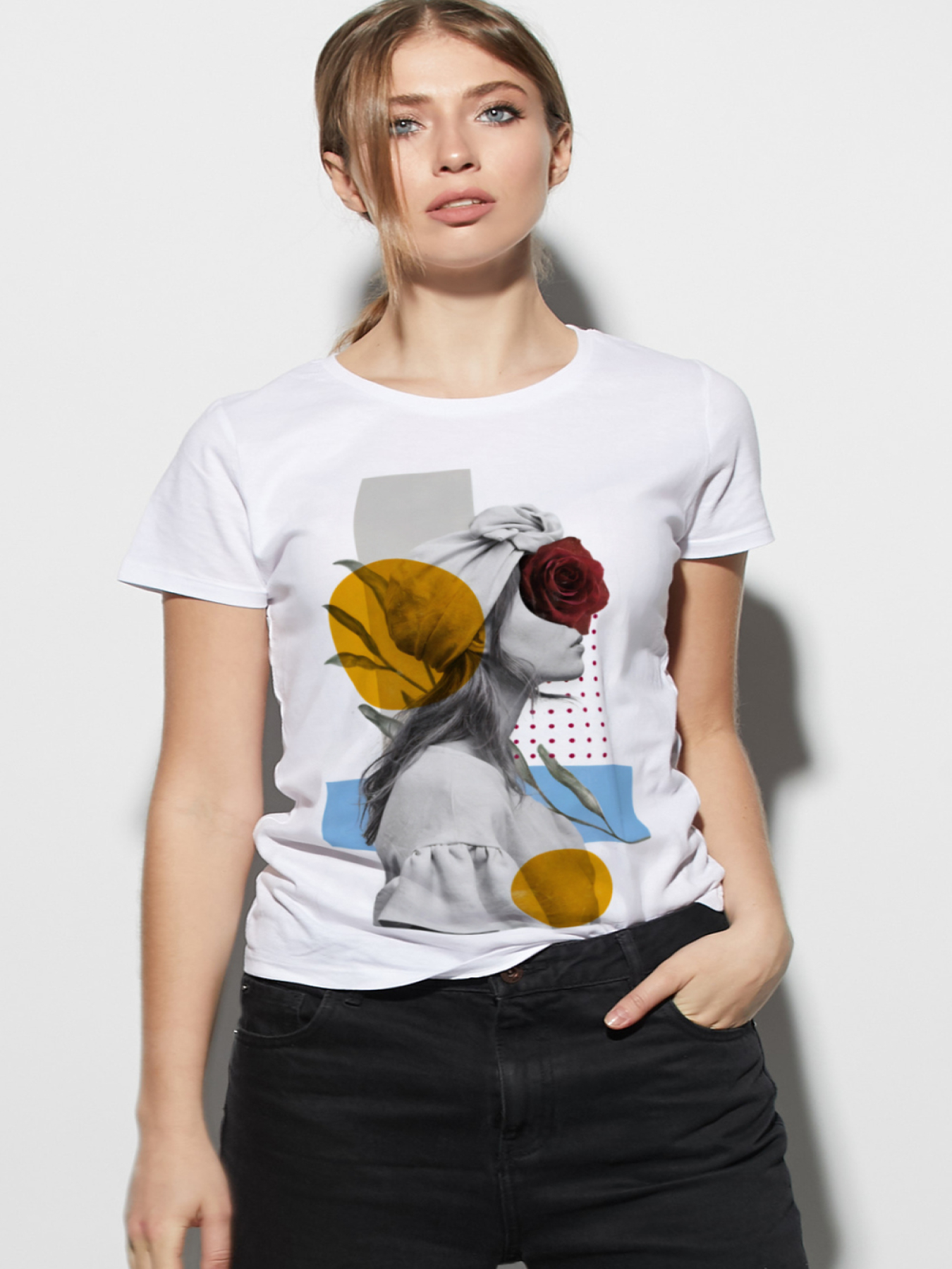 Футболки и поло YAPPI модель WW11027 Фото