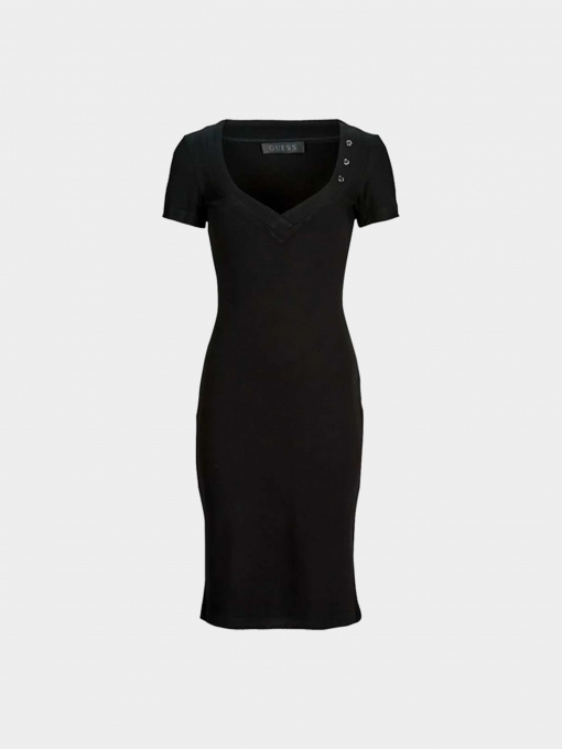 Платья GUESS модель W3YK62-K8RT2-JBLK Фото