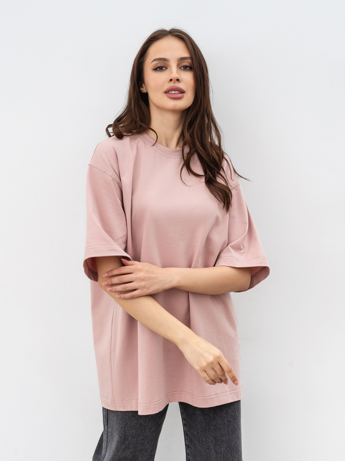 Футболка Romashka Портленд модель 204023404062 Фото