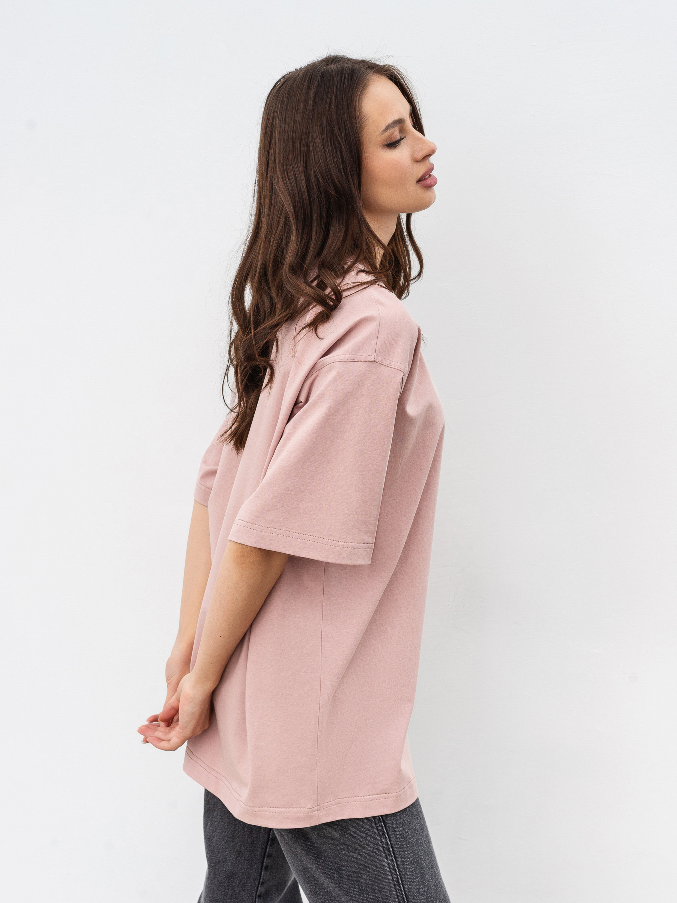 Футболка Romashka Портленд модель 204023404062 Фото