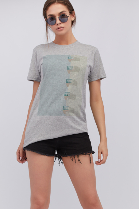 Футболки и поло YAPPI модель WG2121 Фото