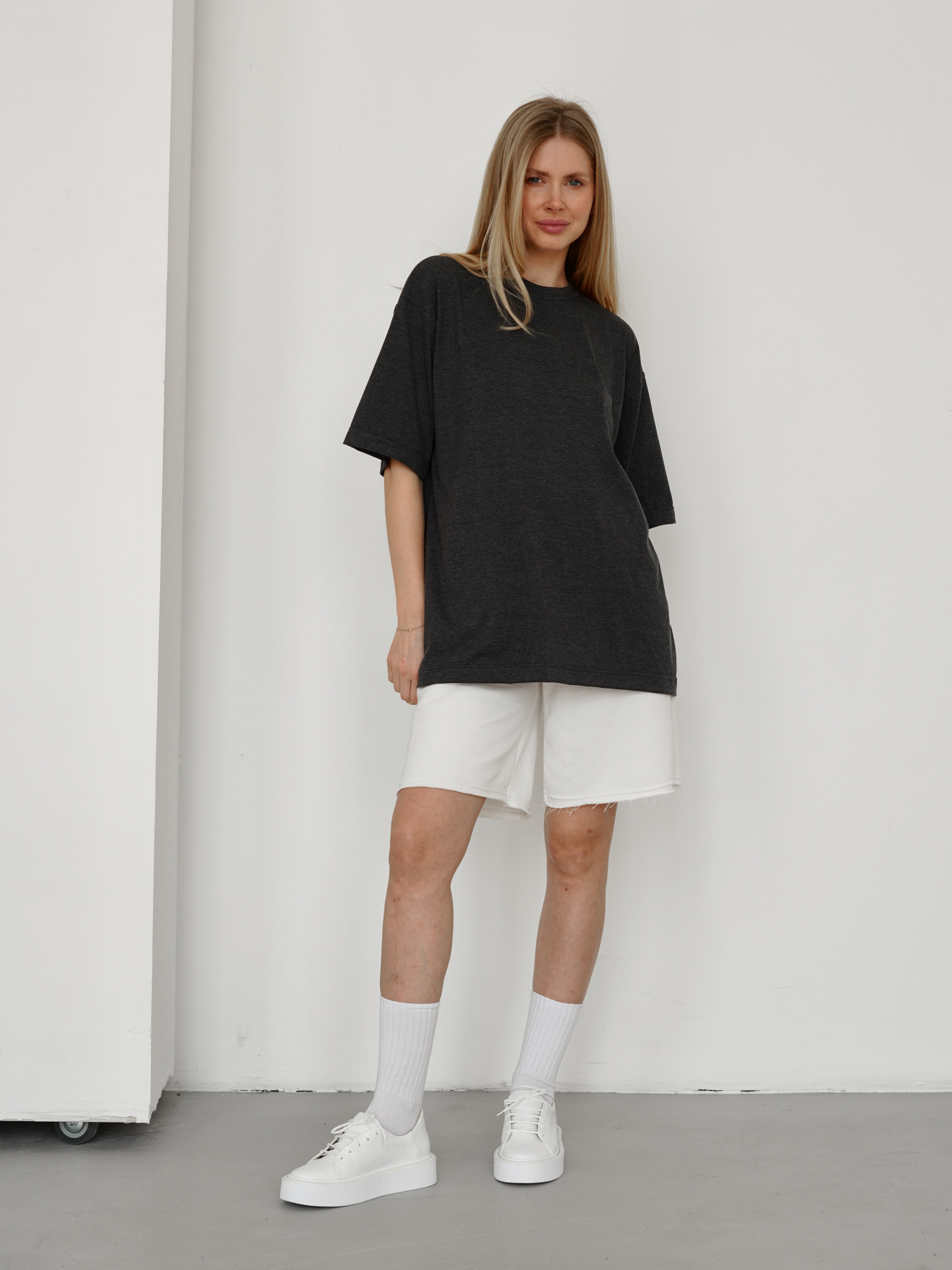 Футболка Romashka Портленд модель 204023404081 Фото