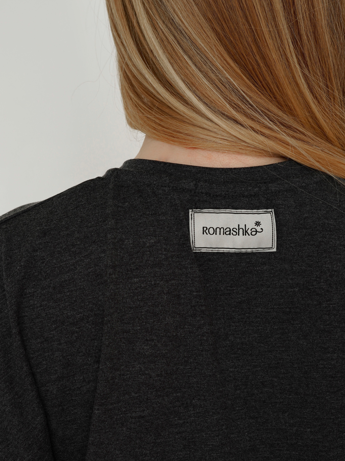 Футболка Romashka Портленд модель 204023404081 Фото