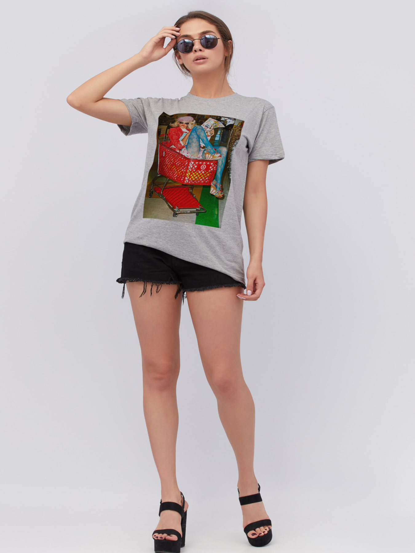 Футболки и поло YAPPI модель WG2109 Фото