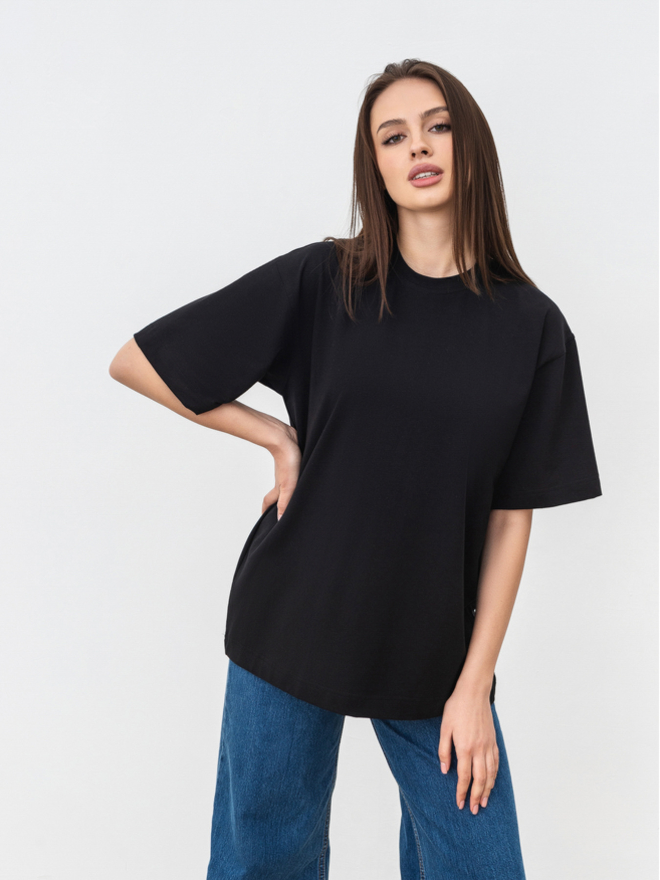 Футболка Romashka Портленд модель 204023404101 Футболка Romashka Портленд модель 204023404101 Фото