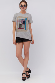 Футболки и поло YAPPI модель WG2125 Фото