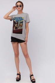 Футболки и поло YAPPI модель WG2103 Футболки и поло YAPPI модель WG2103 Фото