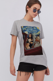 Футболки и поло YAPPI модель WG2103 Футболки и поло YAPPI модель WG2103 Фото