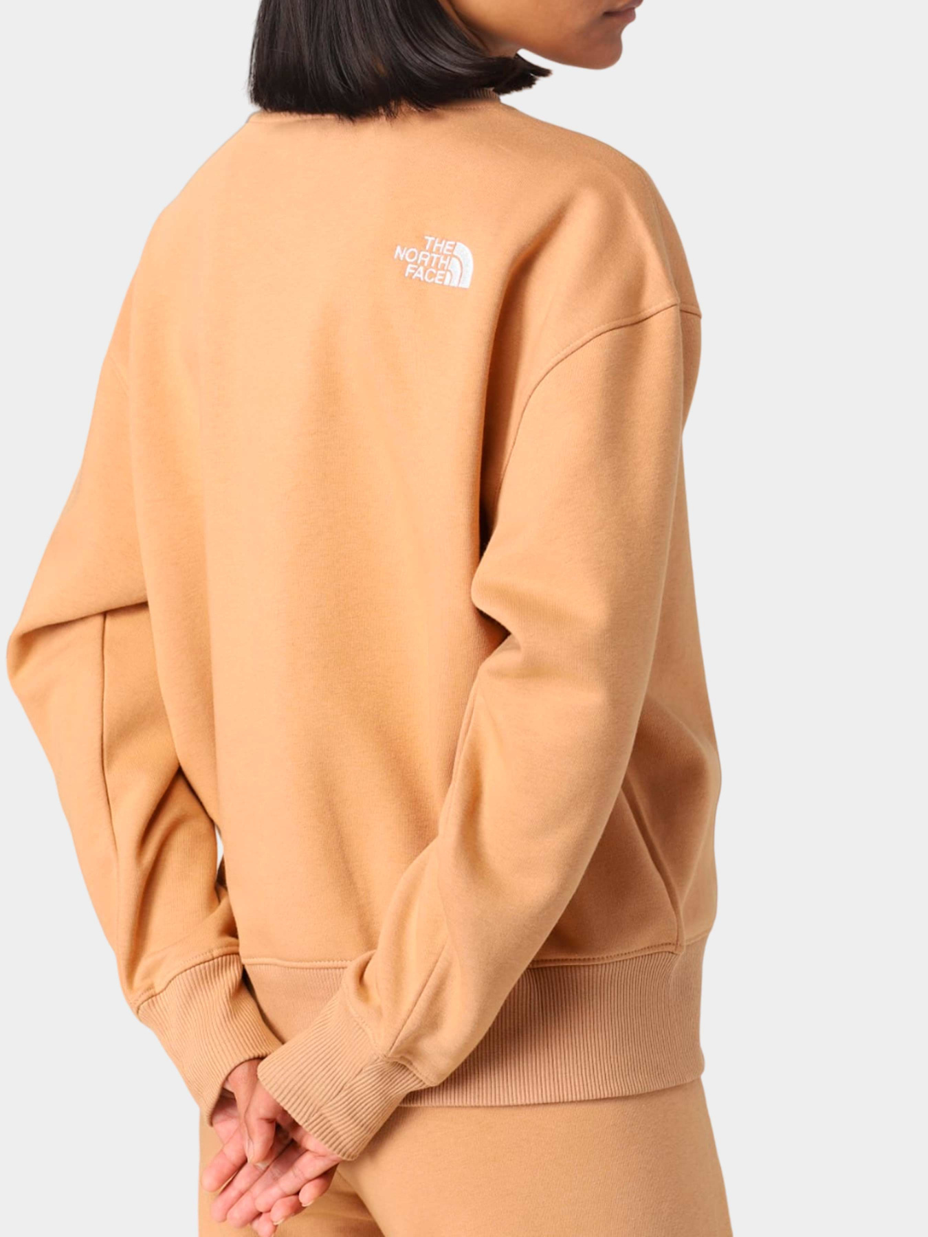 Худи и свитшоты The North Face модель NF0A7ZJEI0J1 Фото