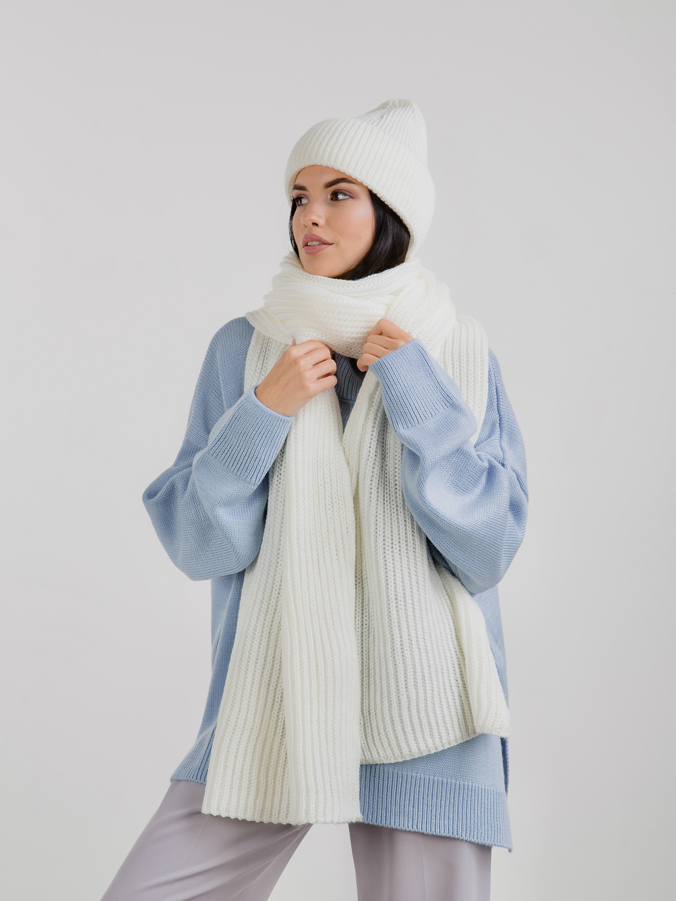 Шапка Romashka Нансі модель 307011703091 Фото