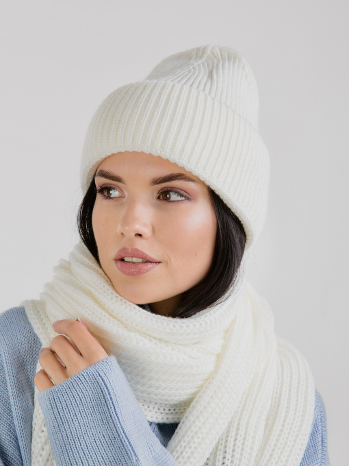 Шапка Romashka Нансі модель 307011703091 Фото