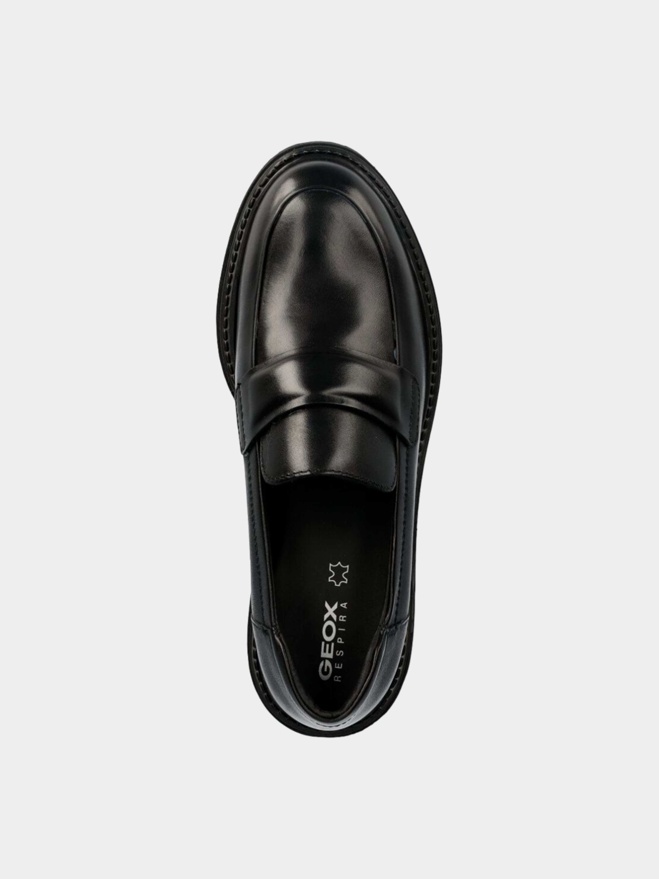 Туфли и лоферы Geox модель D36HRA-00043-C9999 Фото