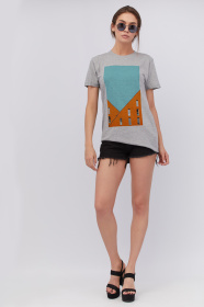 Футболки и поло YAPPI модель WG2124 Фото