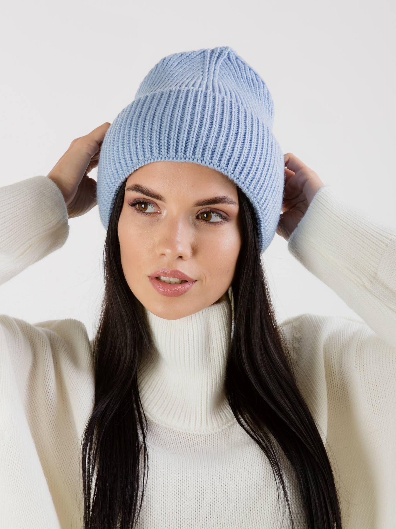 Шапка Romashka Нансі модель 307011703041 Фото