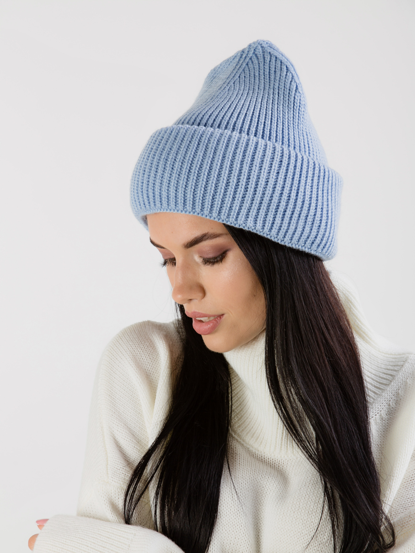 Шапка Romashka Нансі модель 307011703041 Фото