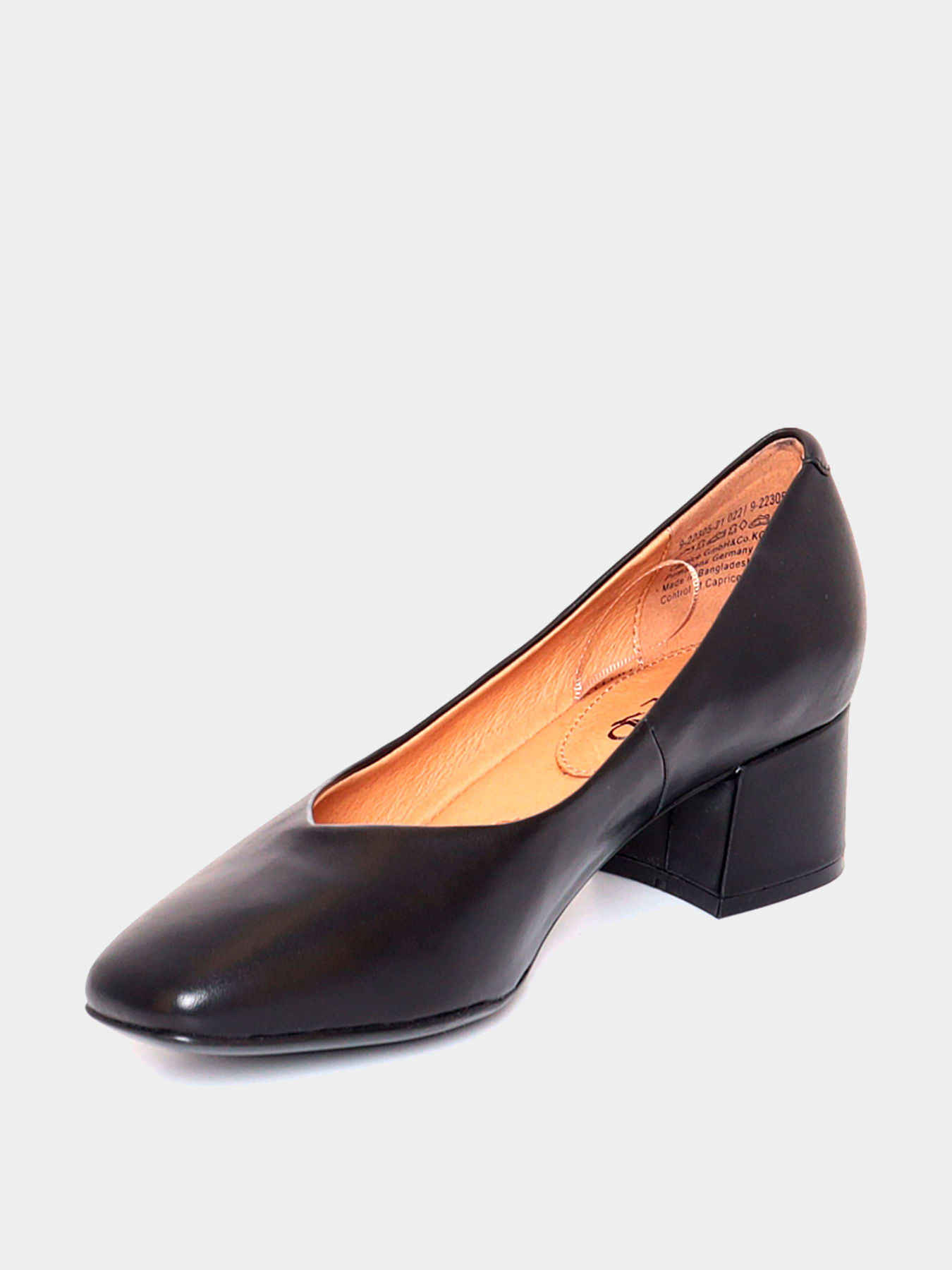 Туфли и лоферы Caprice модель 9-22305-41-022 Фото