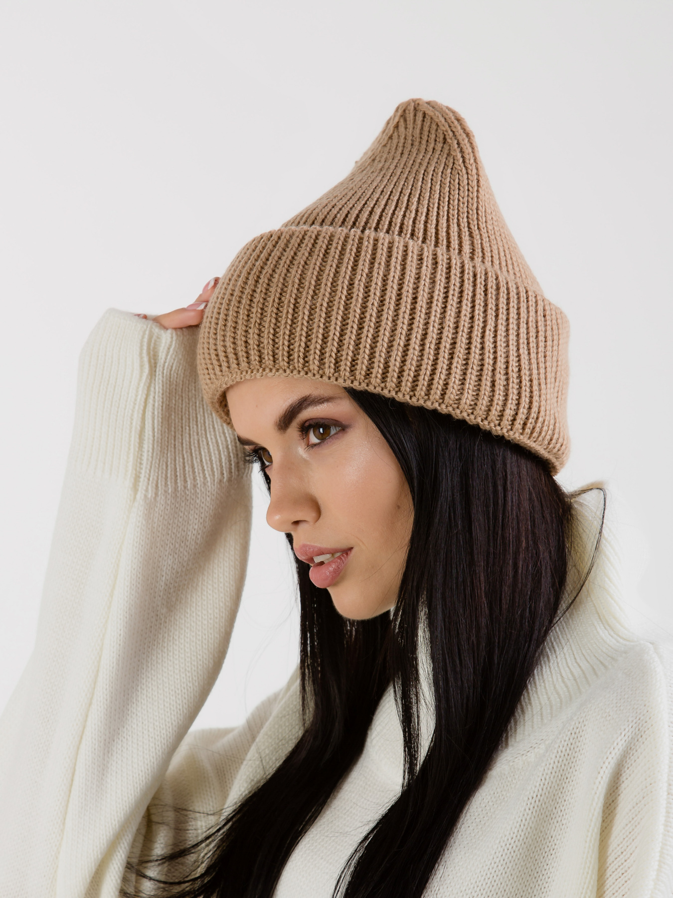 Шапка Romashka Нансі модель 307011703025 Фото