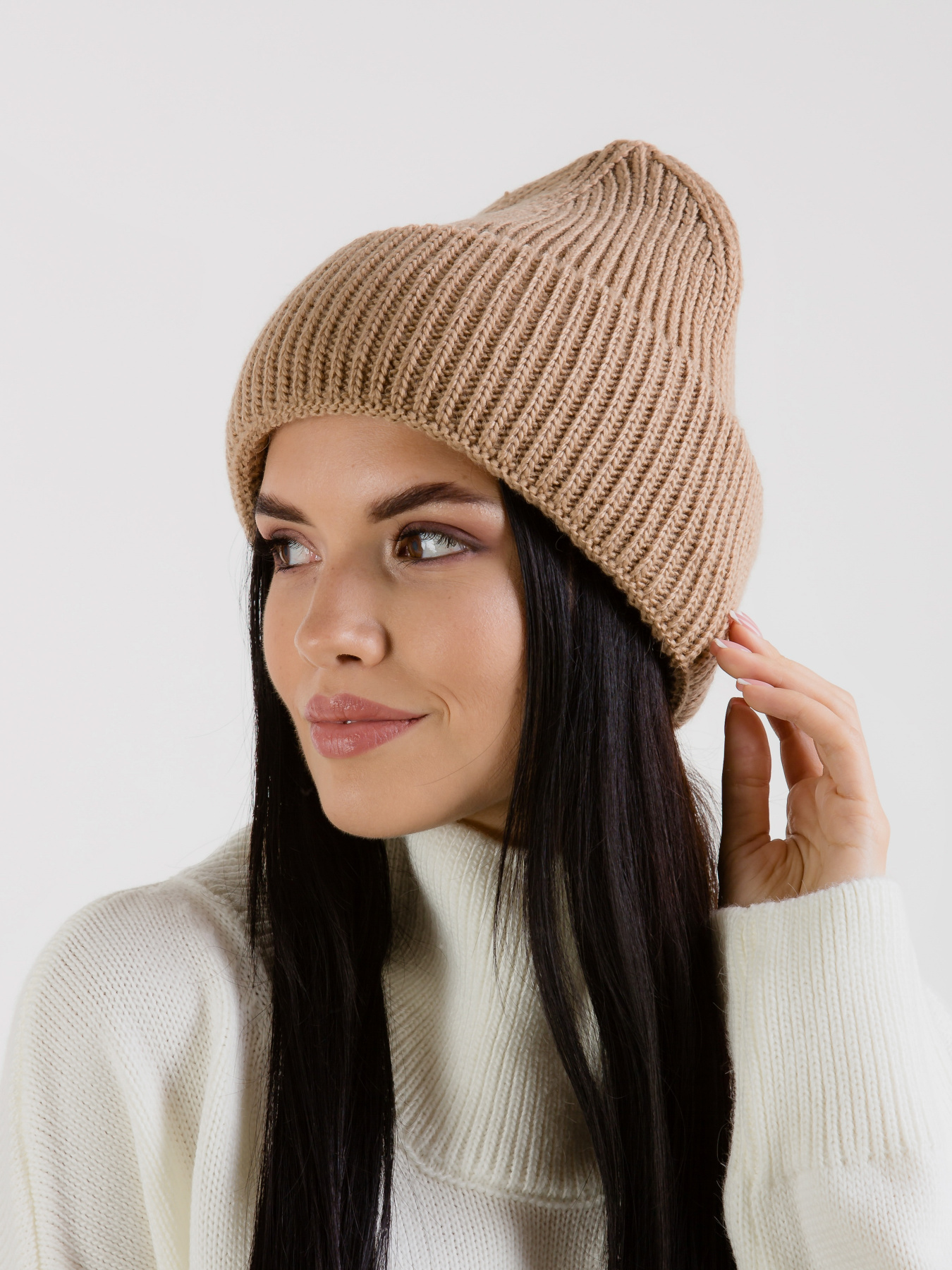 Шапка Romashka Нансі модель 307011703025 Фото