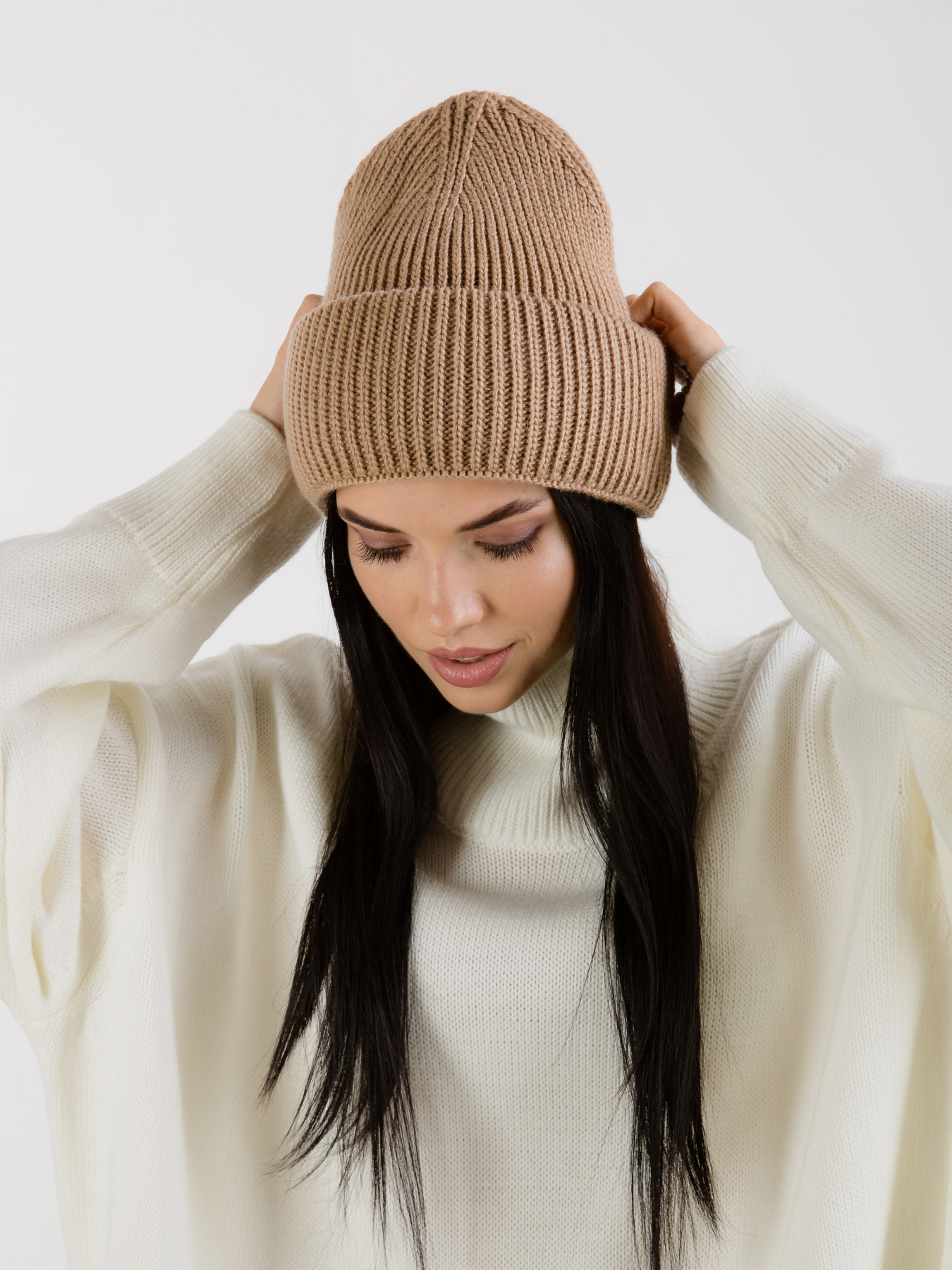 Шапка Romashka Нансі модель 307011703025 Фото