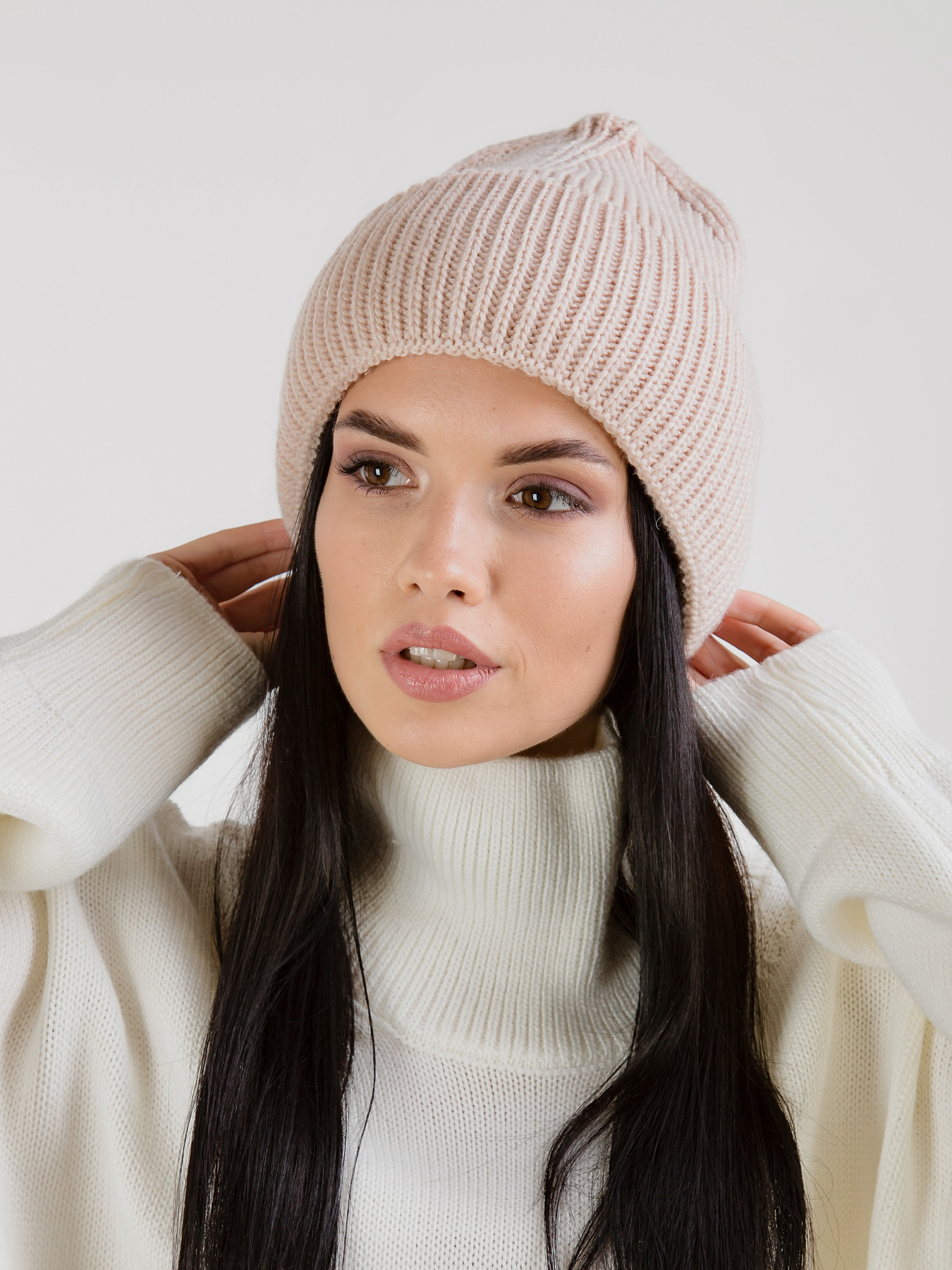 Шапка Romashka Нансі модель 307011703062 Фото