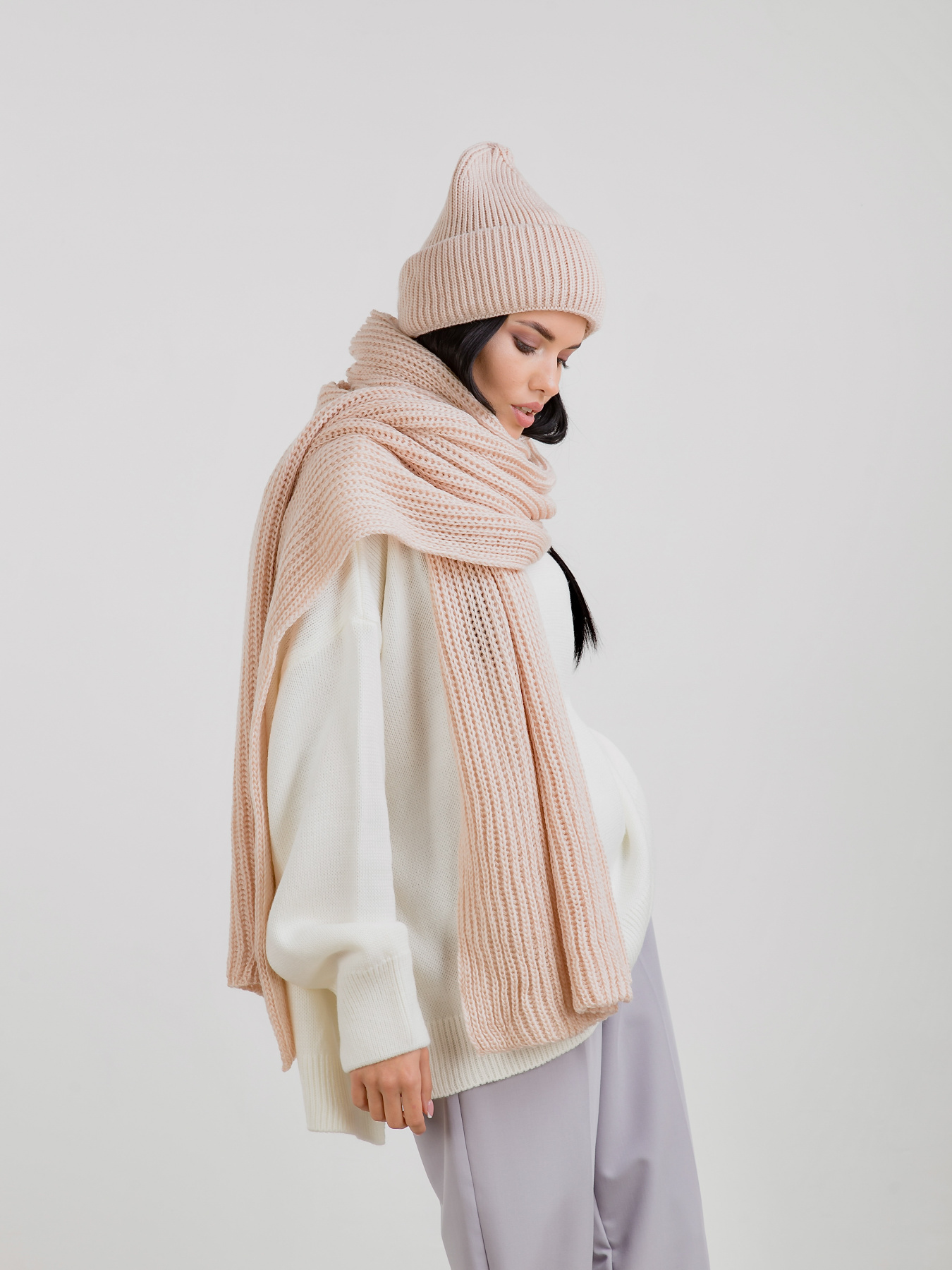 Шапка Romashka Нансі модель 307011703062 Фото