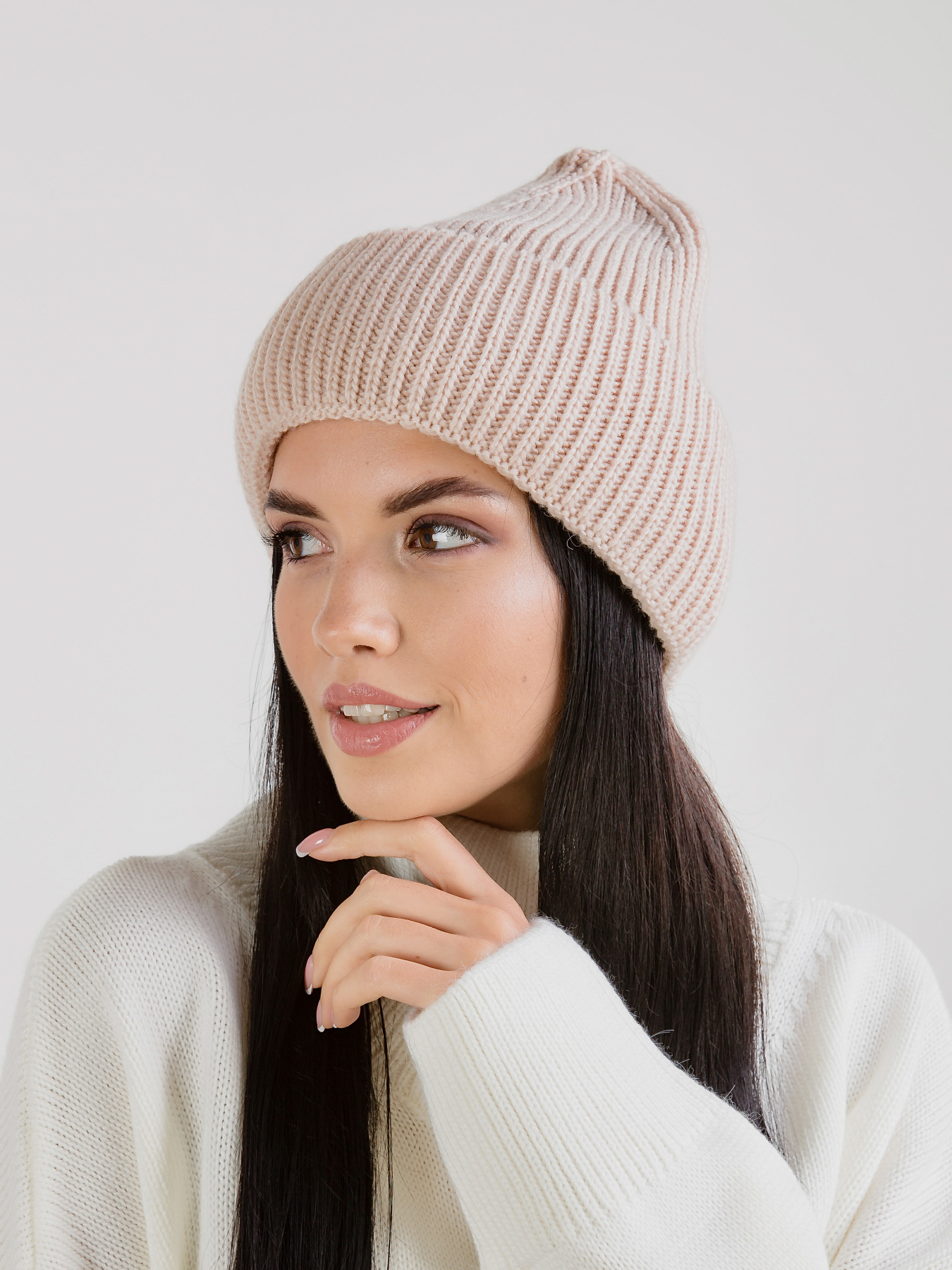 Шапка Romashka Нансі модель 307011703062 Фото