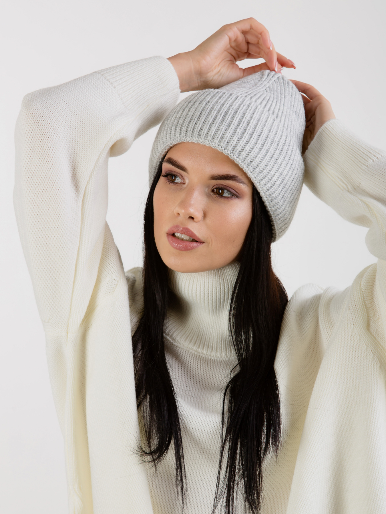 Шапка Romashka Нансі модель 307011703081 Фото