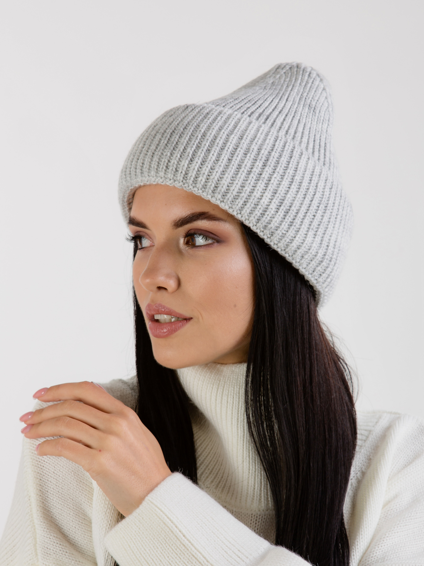 Шапка Romashka Нансі модель 307011703081 Фото