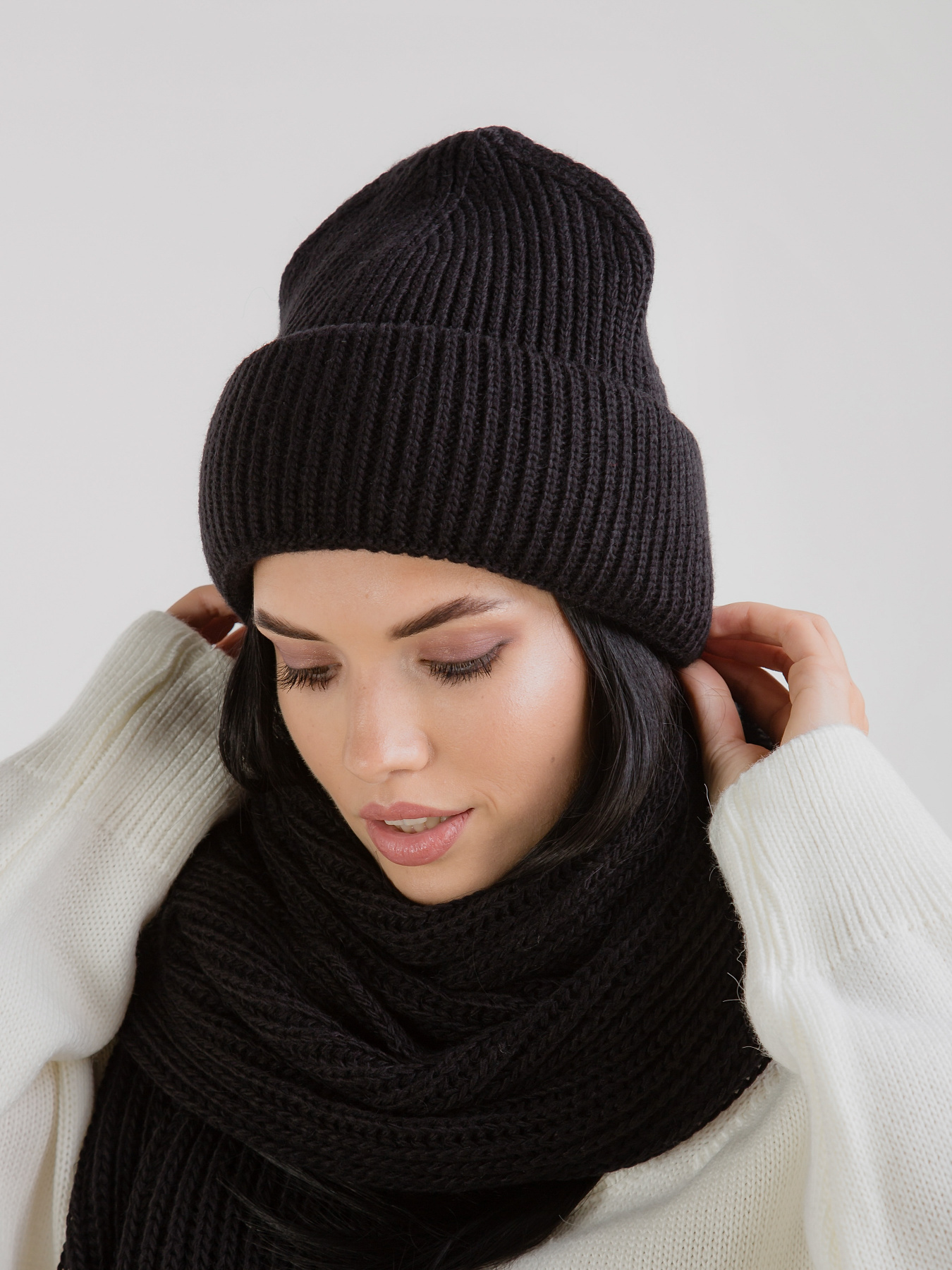 Шапка Romashka Нансі модель 307011703101 Фото