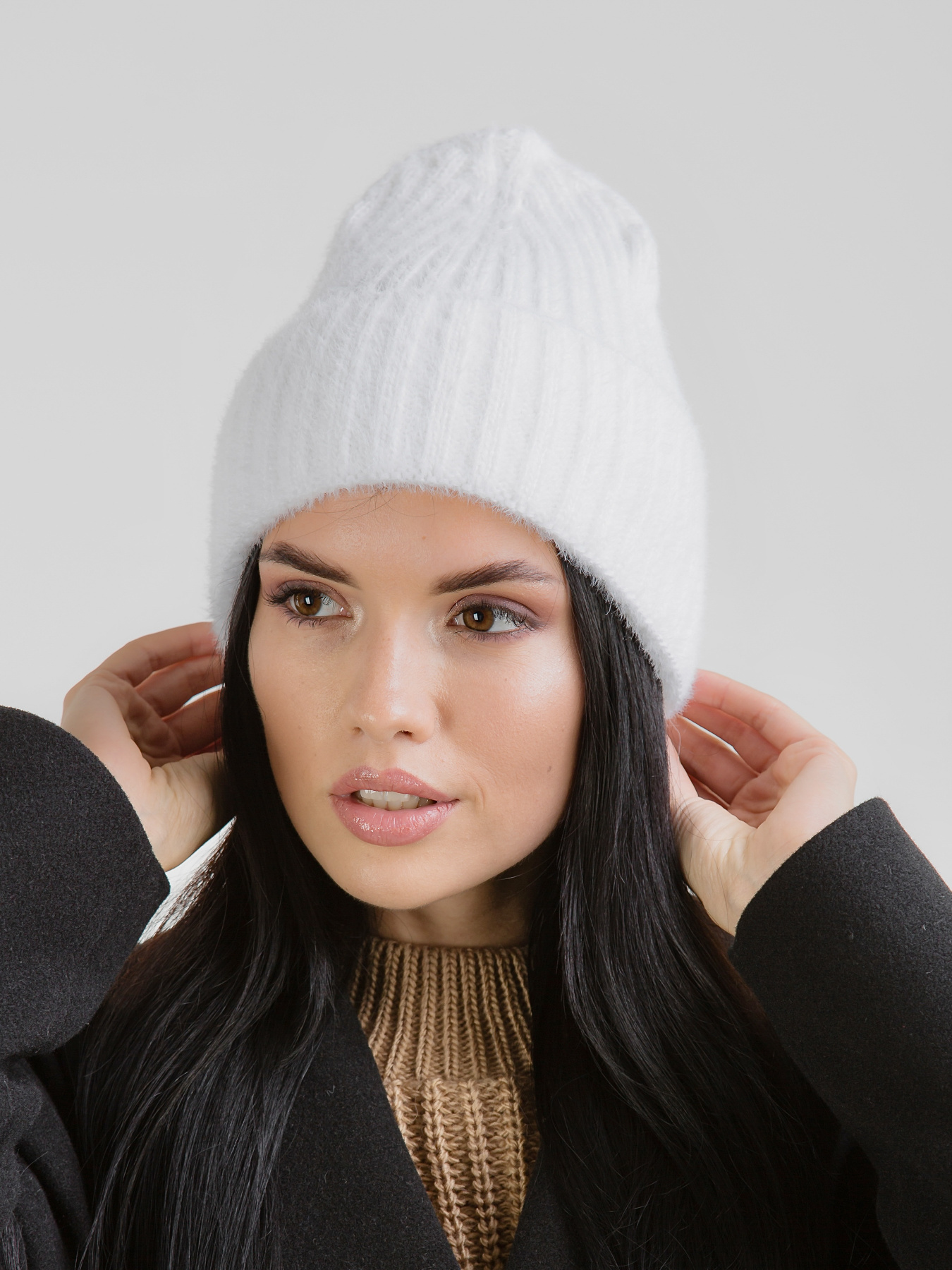 Шапка Romashka Флері модель 307011803091 Фото