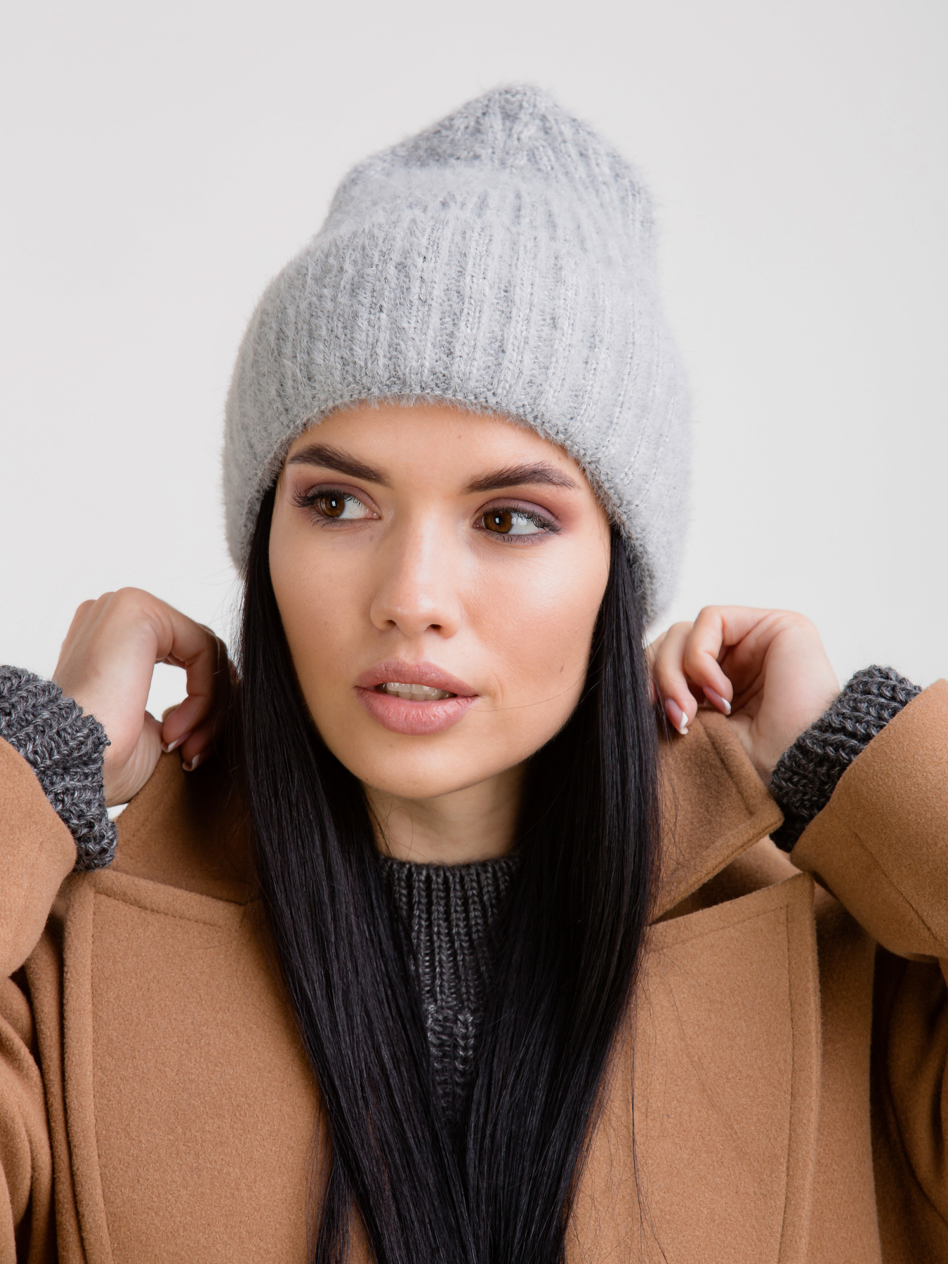 Шапка Romashka Флері модель 307011803081 Фото