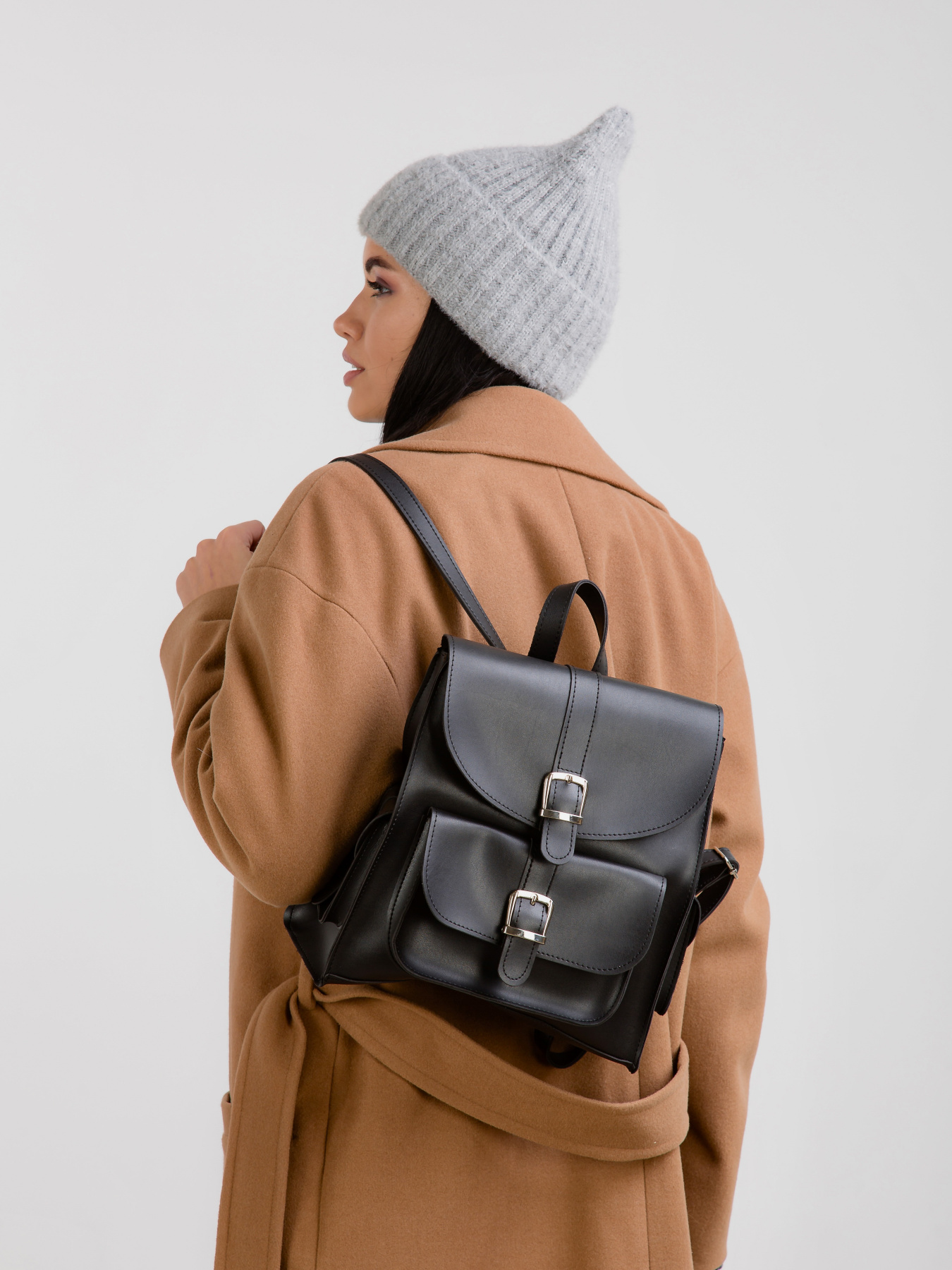 Шапка Romashka Флері модель 307011803081 Фото