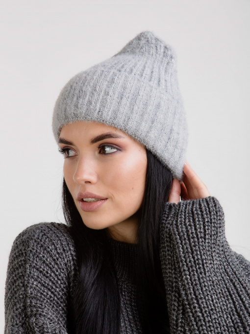 Шапка Romashka Флері модель 307011803081 Фото